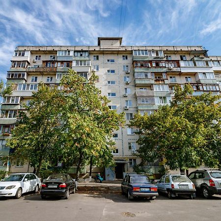 Kvartirkoff Na Polku Azov 32B Kyiv Exterior photo