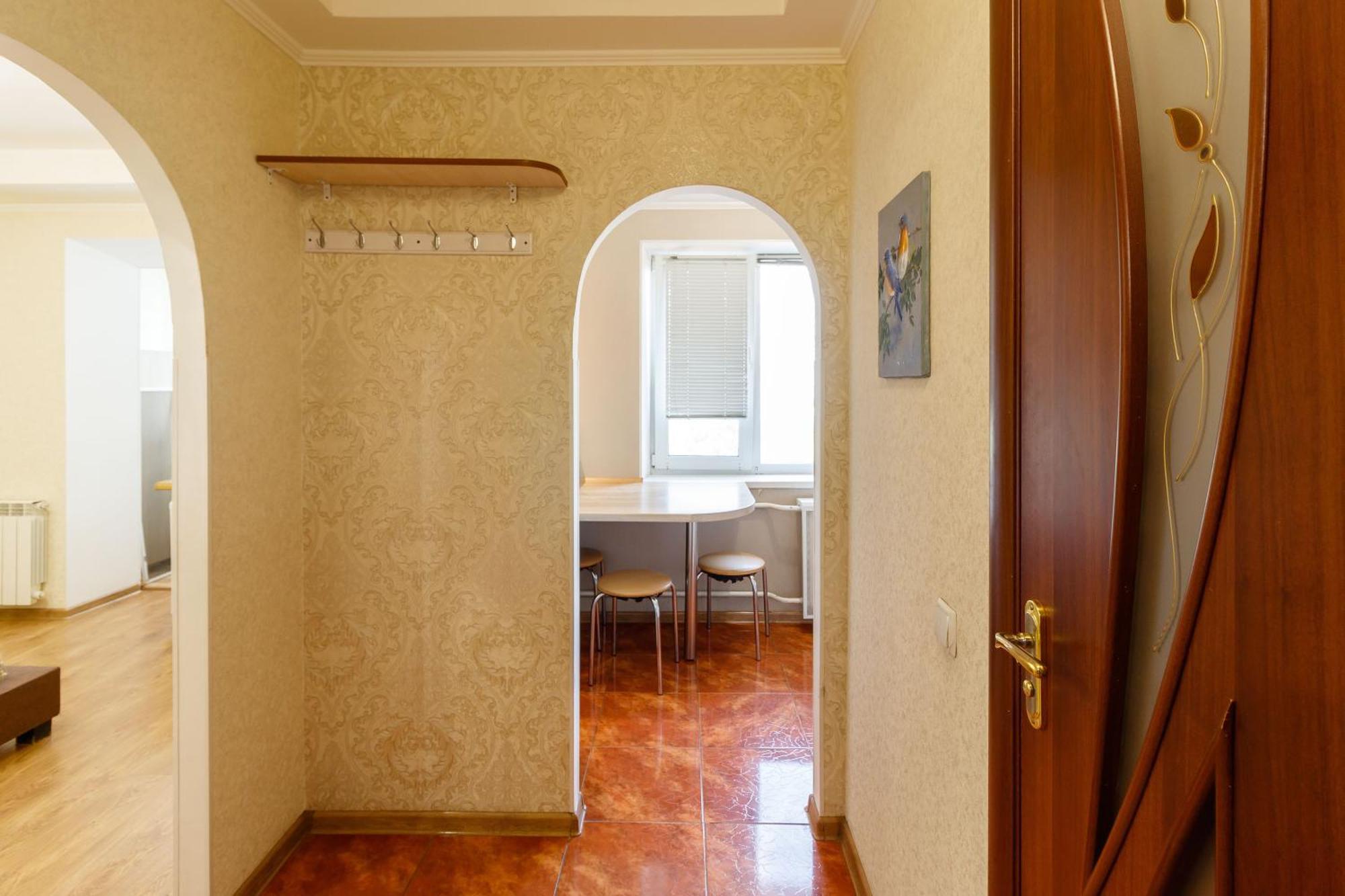 Kvartirkoff Na Polku Azov 32B Kyiv Exterior photo